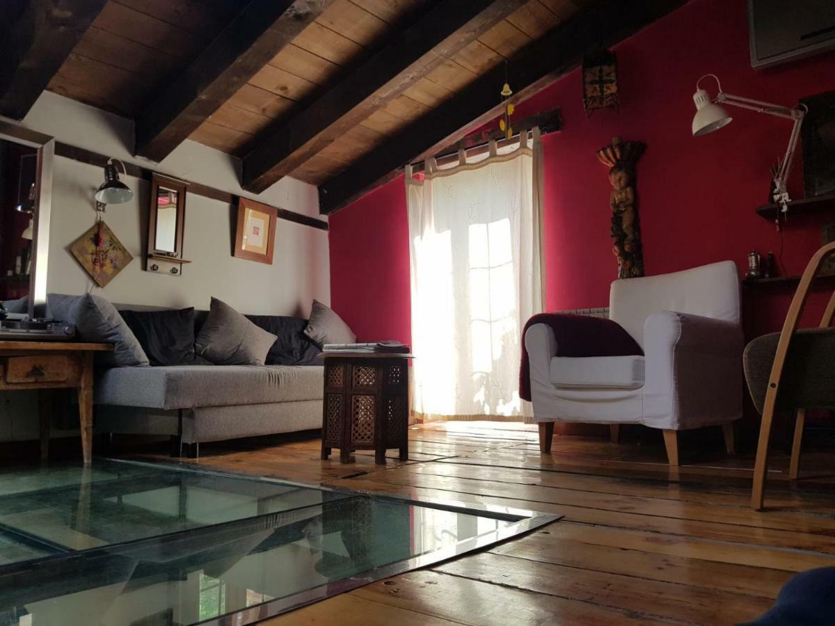 Casa Rural De Anil - Jardin Privado, Wifi, Netflix Y Aire Acondicionado Guest House Velliza Bagian luar foto