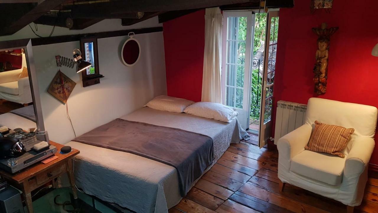 Casa Rural De Anil - Jardin Privado, Wifi, Netflix Y Aire Acondicionado Guest House Velliza Bagian luar foto