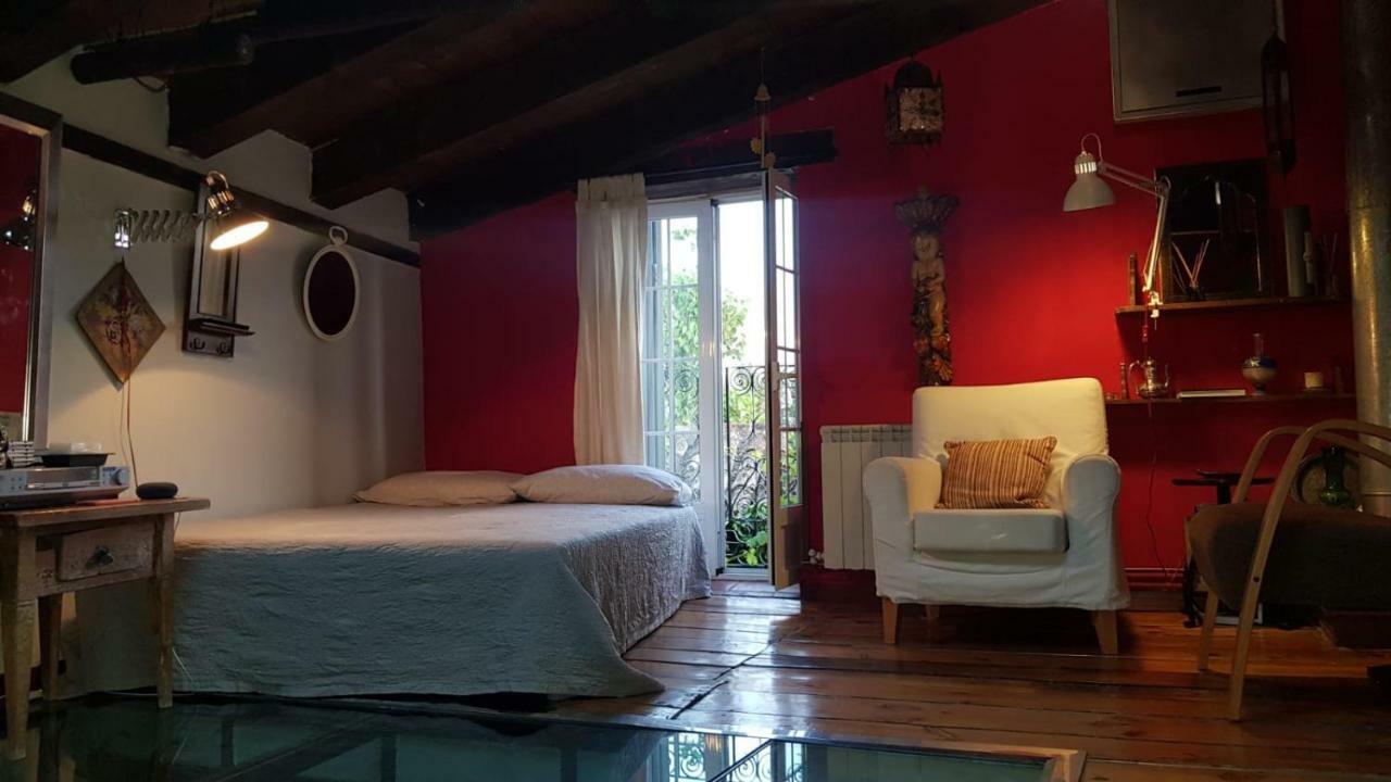 Casa Rural De Anil - Jardin Privado, Wifi, Netflix Y Aire Acondicionado Guest House Velliza Bagian luar foto